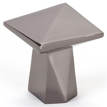 Hd Berenson Knob 1.18 x 1.18- Black Nickel BE2326 1098